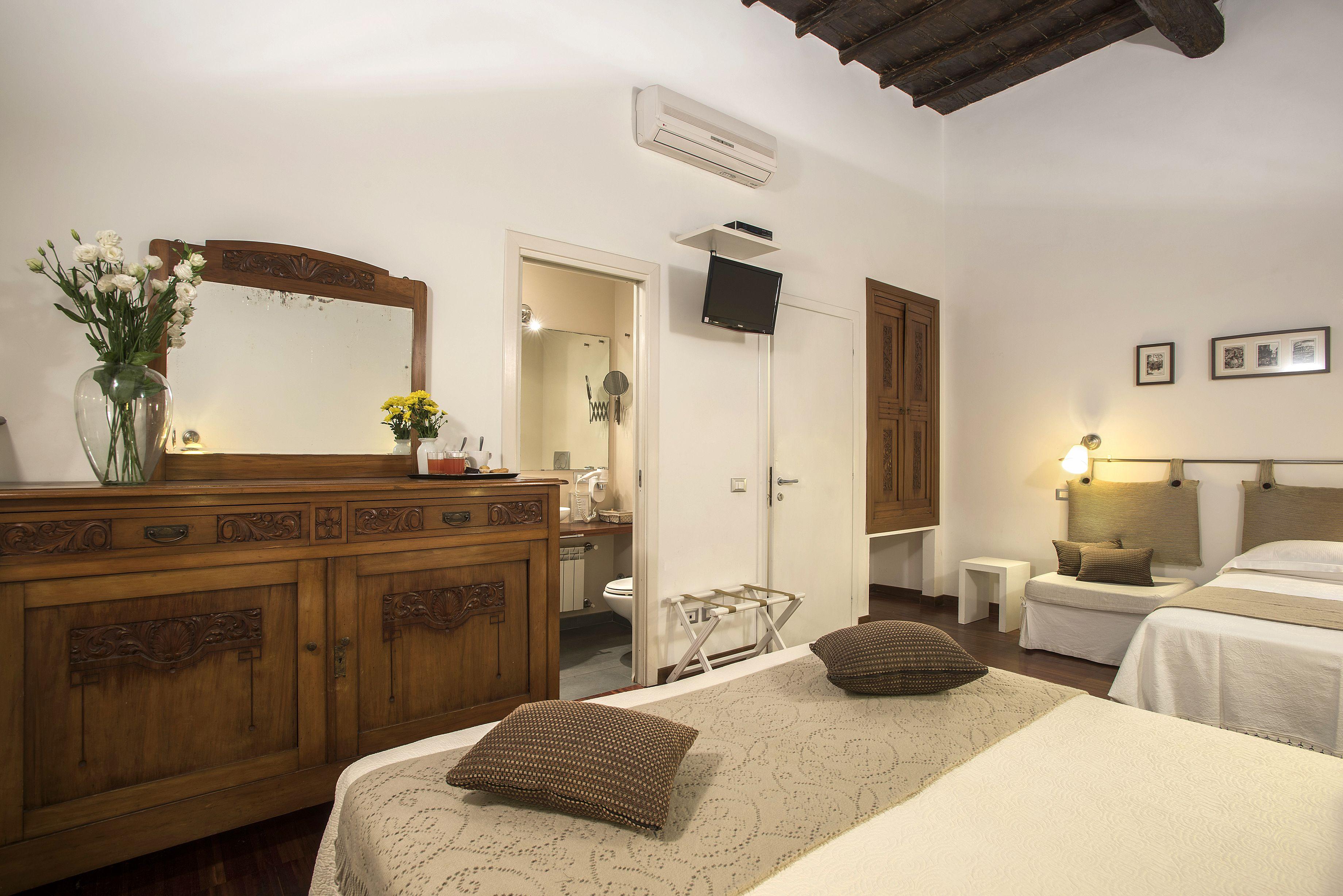 B&B Arco Del Lauro — Foto 2