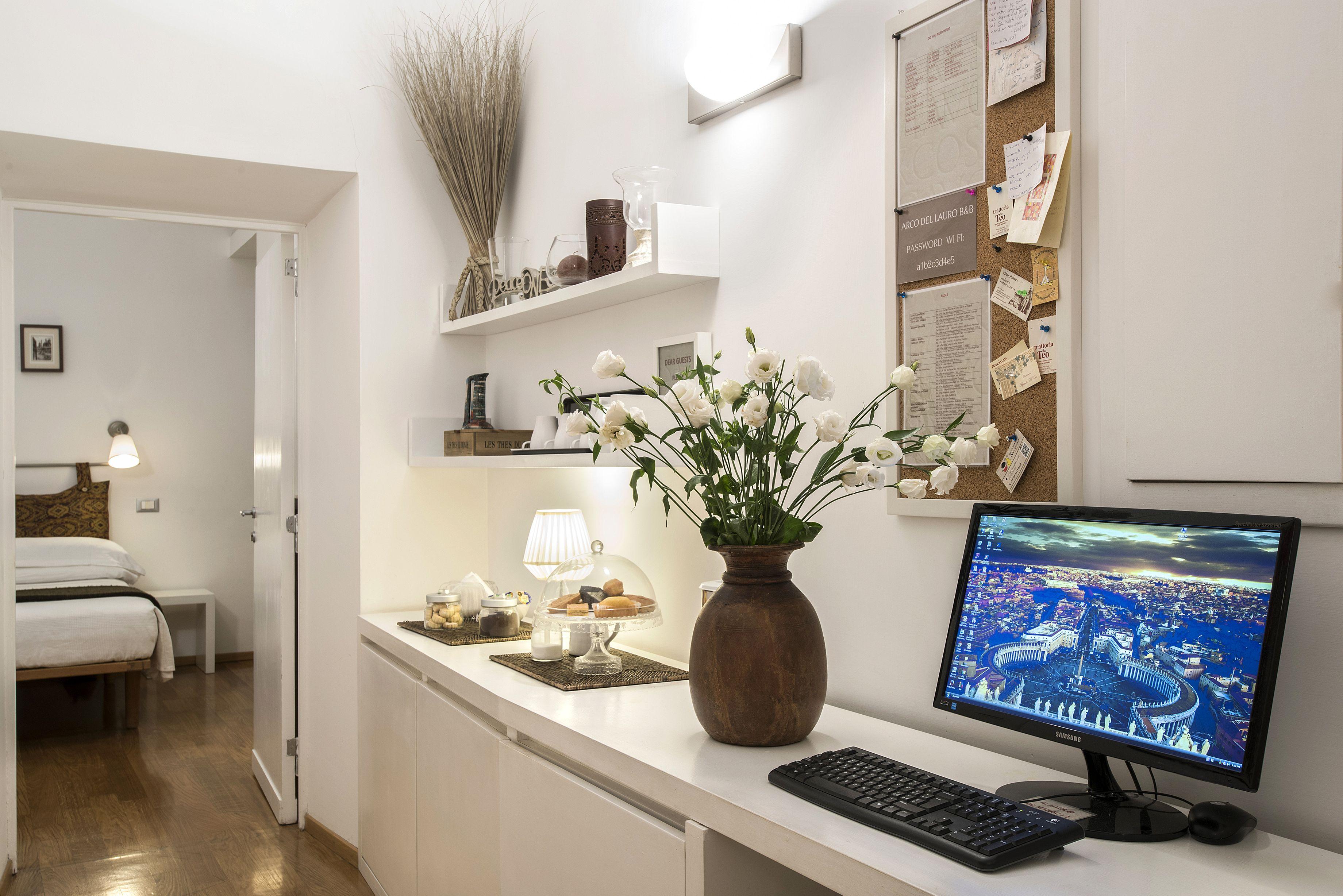 B&B Arco Del Lauro — Foto 1
