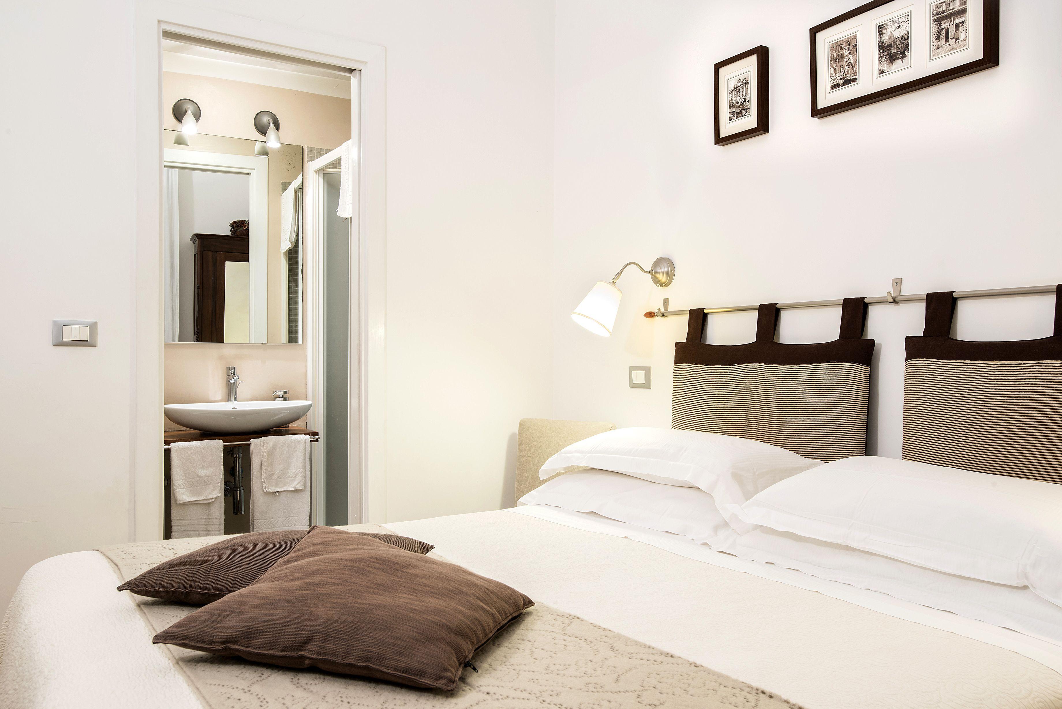 B&B Arco Del Lauro — Foto 3